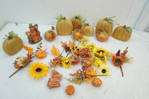 fall decor