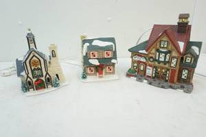 Christmas decor