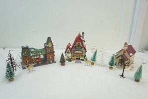 Christmas house