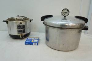 pressure cooker