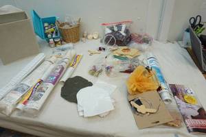 sewingarts and crafts