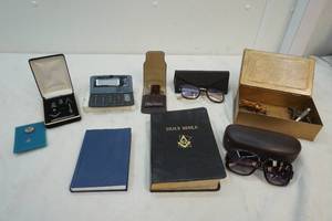Masonic items