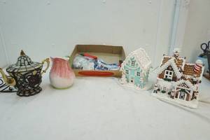 Christmas decor