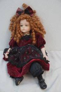 collector doll
