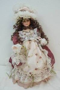collector doll