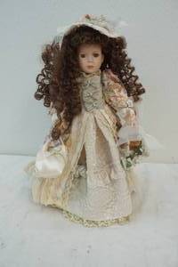 collector doll