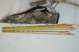 hunting bow