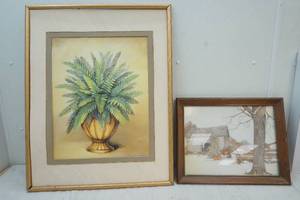 wall art