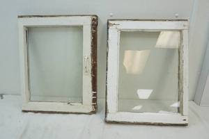 window panes