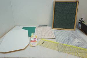 sewing and quilting