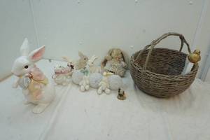 bunnies