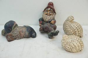 outdoor decor