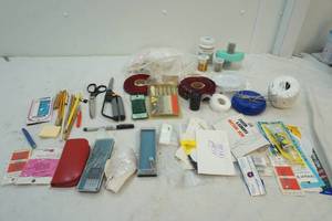 sewing items