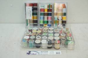 sewing items