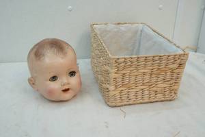 doll head
