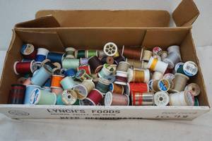 sewing items