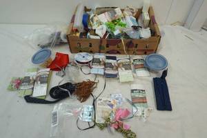 sewing items