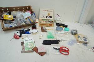 sewing items