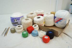 sewing items