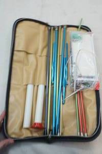 sewing items