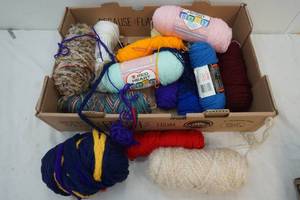 sewing items