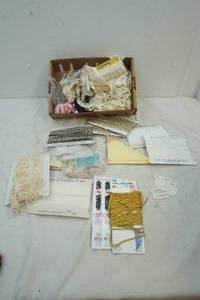 sewing items