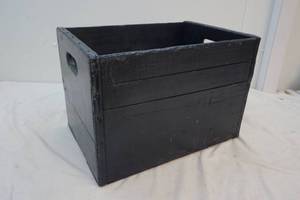 wood box