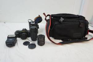 cameras