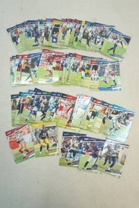 Sports trading cards