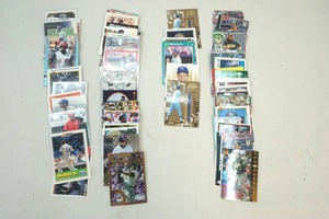 Sports trading cards