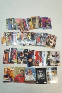 Sports trading cards