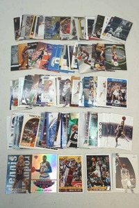 Sports trading cards