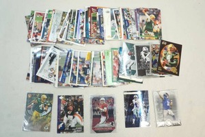 Sports trading cards