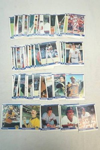 Sports trading cards