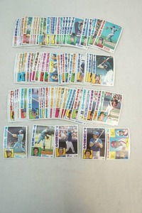 Sports trading cards