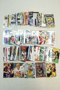 Sports trading cards