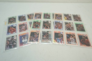 Sports trading cards