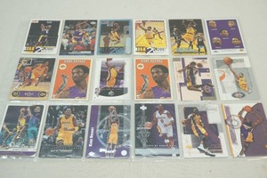 Sports trading cards