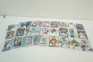 Sports trading cards
