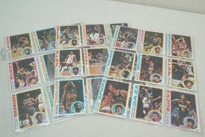 Sports trading cards