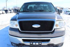 2008 Ford F-150 Extra Cab 4x4