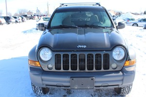2005 Jeep Liberty Sport 4x4 Diesel
