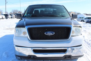 2007 Ford F-150 Crew Cab 4x4
