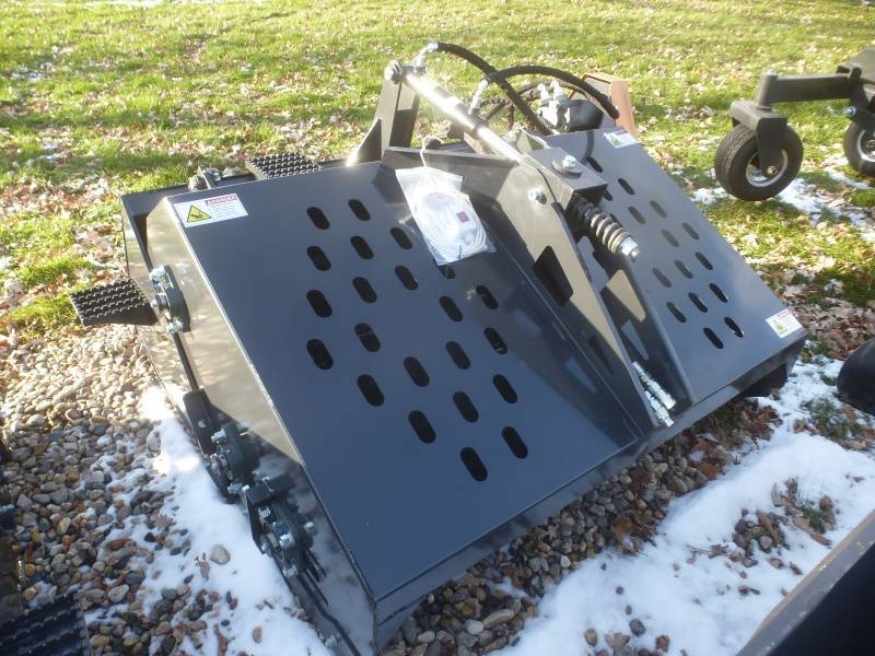 Land Honer Soil Land Scape Rake Bucket