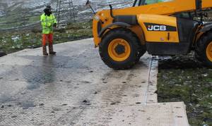 Signa-Road Sustainable Decking