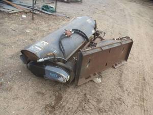 Bobcat Sweeper
