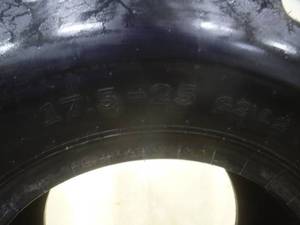 Alliance Tire 17.5 x 25