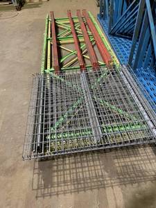 Speed Rack Pallet Racking