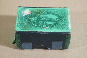 lot 149 image: 100 Sierra 44 Magnum 240 GR JHP Bullets