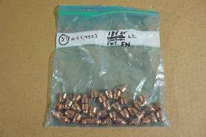 lot 156 image: 37 45 Cal 184 Gr LC FMJ FN Bullets